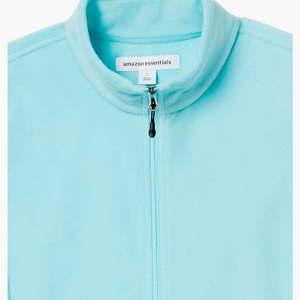 Fleece Vest 1X - Classic Fit
